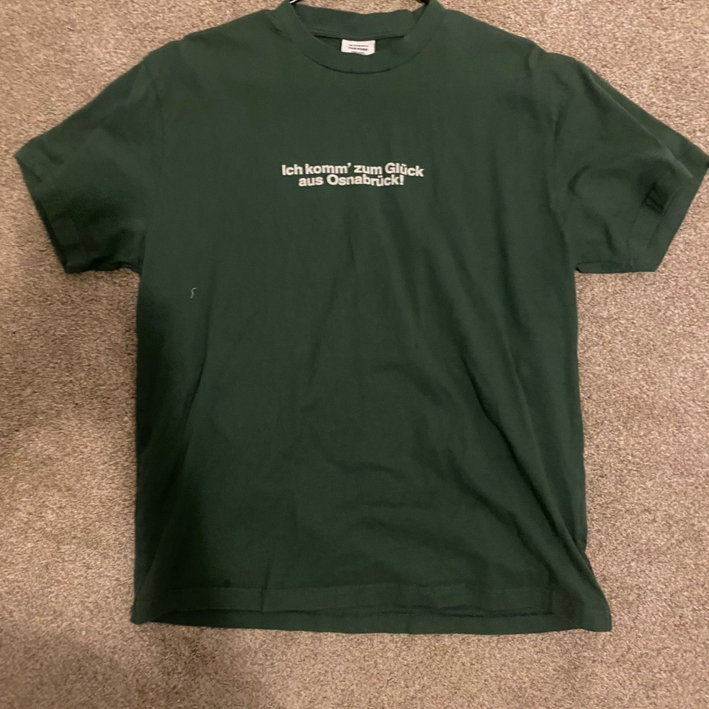Green T-Shirt